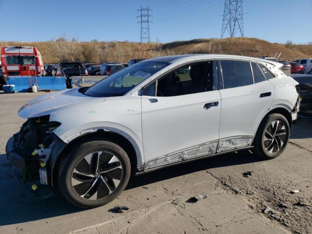 Изображение 1 2022 VOLKSWAGEN ID.4 PRO S 2022 с VIN WVGGNPE22NP045695
