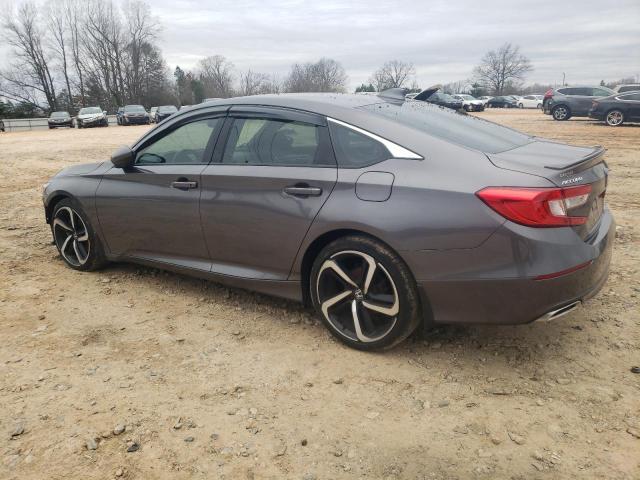 Image 2 of 2018 HONDA ACCORD SPORT 2018 with VIN 1HGCV2F34JA001130