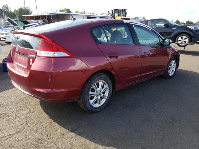 Obraz 3 z 2010 HONDA INSIGHT EX 2010 z VIN JHMZE2H76AS029271