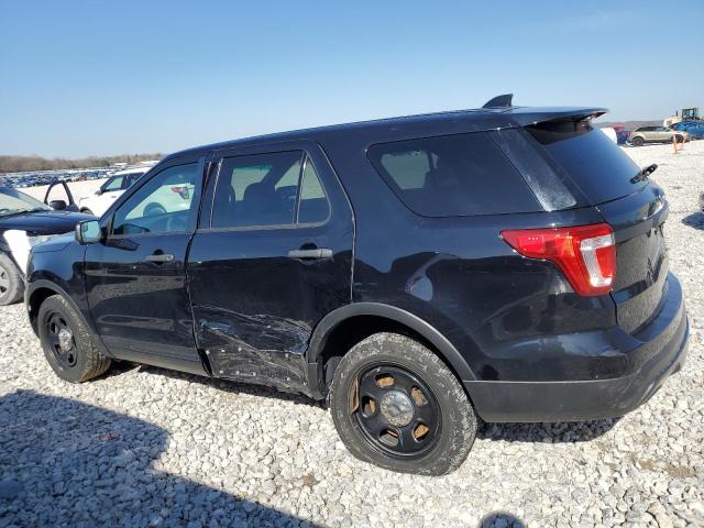 Image 2 of 2017 FORD EXPLORER POLICE INTERCEPTOR 2017 with VIN 1FM5K8ARXHGA94642