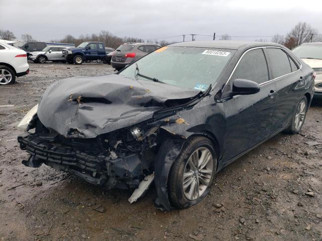 Obraz 1 z 2015 TOYOTA CAMRY LE 2015 z VIN 4T1BF1FK0FU096151