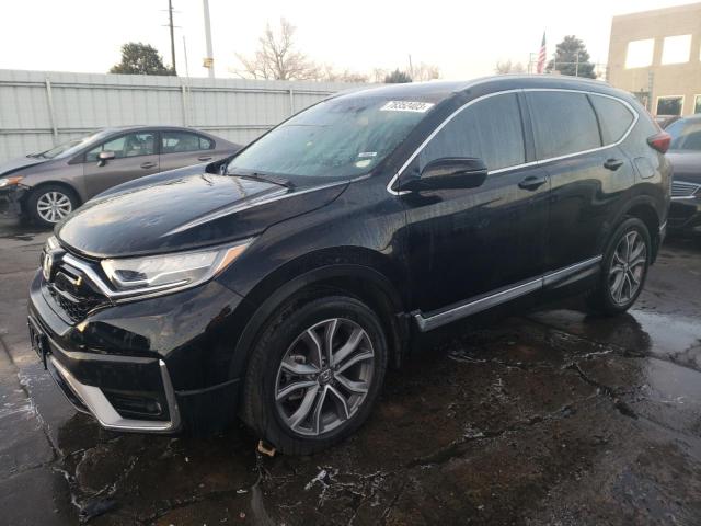 Изображение 1 2022 HONDA CR-V TOURING 2022 с VIN 2HKRW2H96NH612573