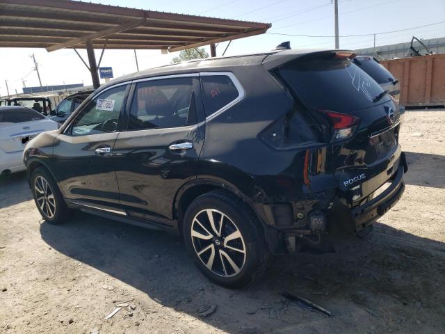 Obraz 2 z 2017 NISSAN ROGUE S 2017 z VIN JN8AT2MT4HW147138