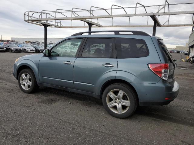 Изображение 2 2010 SUBARU FORESTER 2.5X PREMIUM 2010 с VIN JF2SH6CC2AH788164