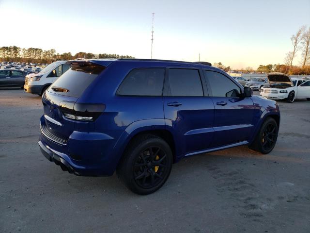 Изображение 3 2018 JEEP GRAND CHEROKEE TRACKHAWK 2018 с VIN 1C4RJFN93JC308942