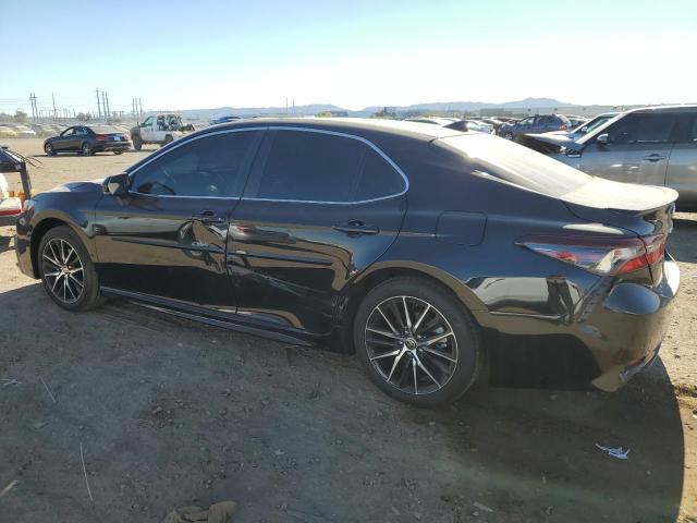 Image 2 of 2024 TOYOTA CAMRY SE NIGHT SHADE 2024 with VIN 4T1G11AK3RU877634