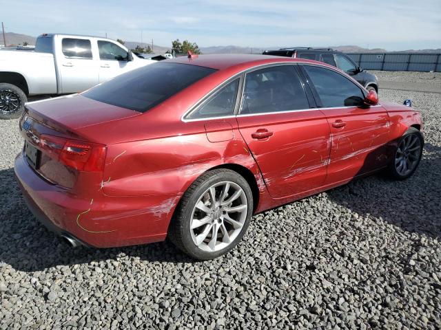Obraz 3 z 2014 AUDI A6 PREMIUM PLUS 2014 z VIN WAUGFAFCXEN053767