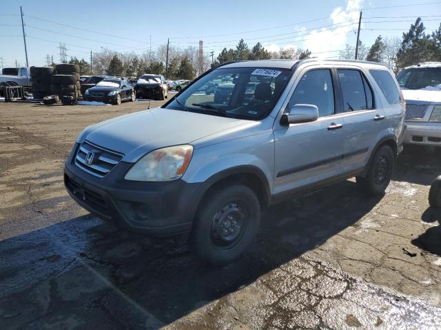 Image 1 of 2006 HONDA CR-V EX 2006 with VIN JHLRD78846C046083