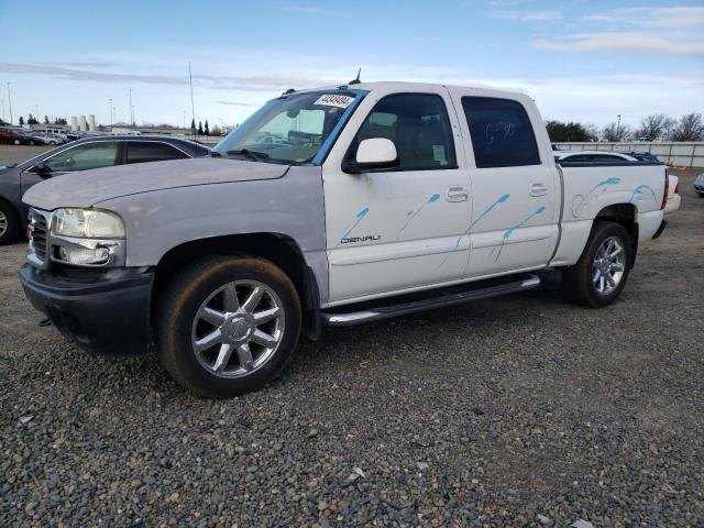 Image 1 of 2005 GMC SIERRA K1500 DENALI 2005 with VIN 2GTEK63N451186230