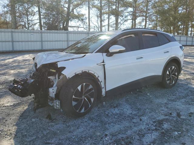 Image 1 of 2021 VOLKSWAGEN ID.4 PRO 2021 with VIN WVGRMPE23MP053007