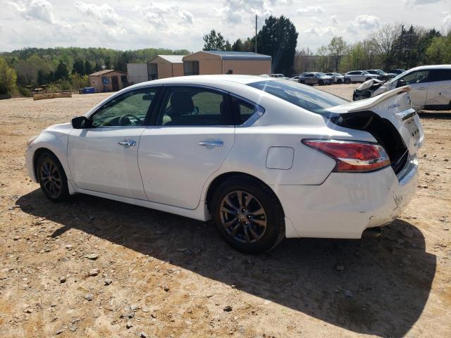 Изображение 2 2015 NISSAN ALTIMA 2.5 2015 с VIN 1N4AL3AP1FN403768
