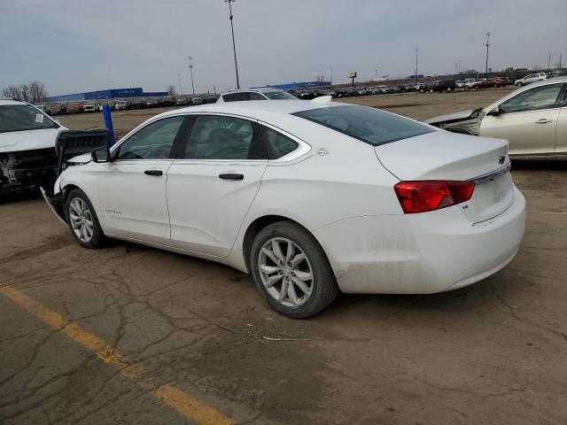 Изображение 2 2017 CHEVROLET IMPALA LT 2017 с VIN 1G1105S3XHU170792