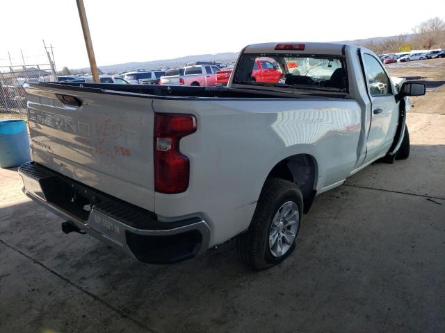 Изображение 3 2021 CHEVROLET SILVERADO C1500 2021 с VIN 3GCNWAEF6MG357286