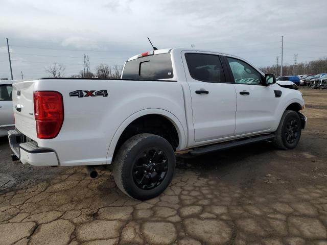 Image 3 of 2020 FORD RANGER XL 2020 with VIN 1FTER4FHXLLA50245