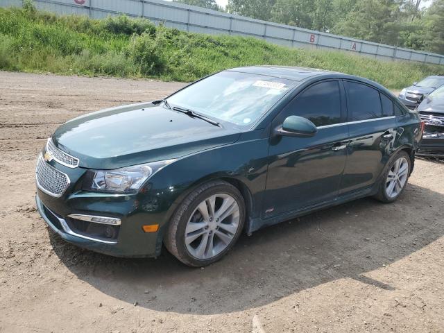 Obraz 1 z 2015 CHEVROLET CRUZE LTZ 2015 z VIN 1G1PG5SB2F7252430