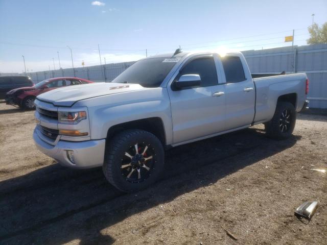 Image 1 of 2017 CHEVROLET SILVERADO K1500 LT 2017 with VIN 1GCVKREC6HZ228745
