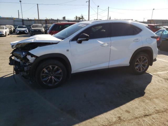 2019 LEXUS NX 300 BASE 2019 image
