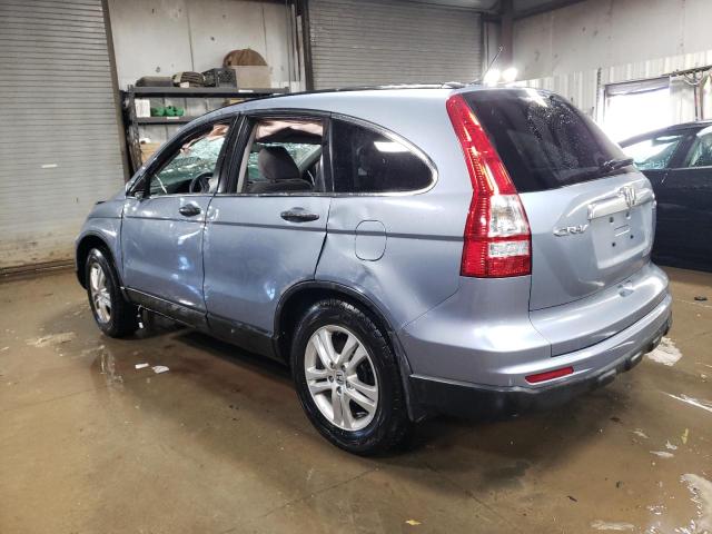 Obraz 2 z 2011 HONDA CR-V EX 2011 z VIN 3CZRE4H59BG703380