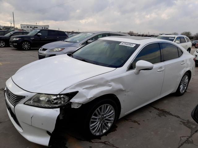 Image 1 of 2014 LEXUS ES 350 2014 with VIN JTHBK1GG6E2140981