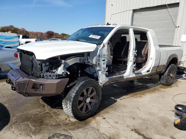 Image 1 of 2018 RAM 2500 LONGHORN 2018 with VIN 3C6UR5PL8JG317291