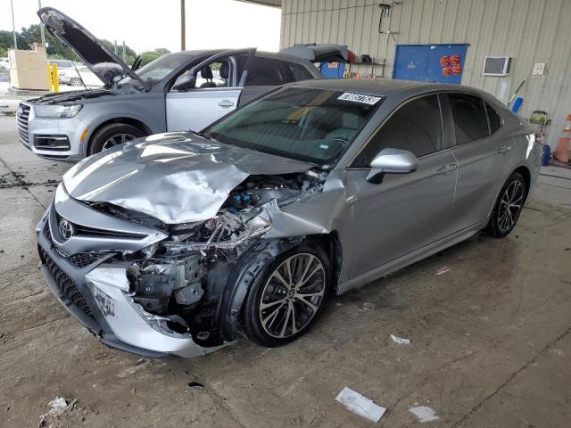 Obraz 1 z 2020 TOYOTA CAMRY SE 2020 z VIN 4T1G11AK1LU358802