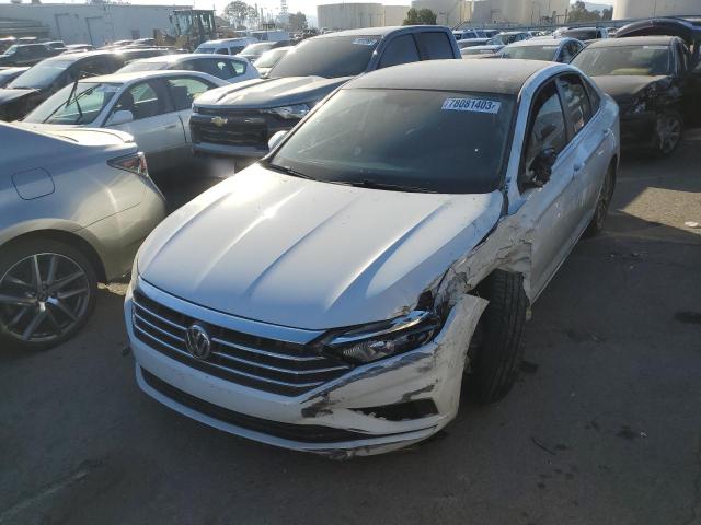 Obraz 1 z 2021 VOLKSWAGEN JETTA S 2021 z VIN 3VWC57BUXMM071407
