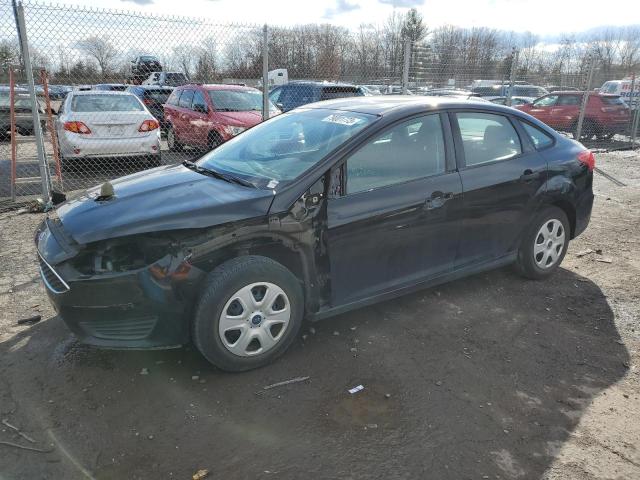 Изображение 1 2018 FORD FOCUS S 2018 с VIN 1FADP3E29JL275767