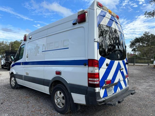 Изображение 3 2008 DODGE SPRINTER 2500 2008 с VIN WD0PE745285334468