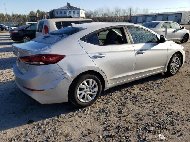 Изображение 3 2017 HYUNDAI ELANTRA SE 2017 с VIN 5NPD74LF9HH176743