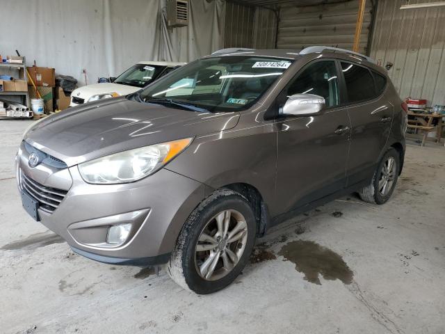 Изображение 2013 HYUNDAI TUCSON GLS 2013