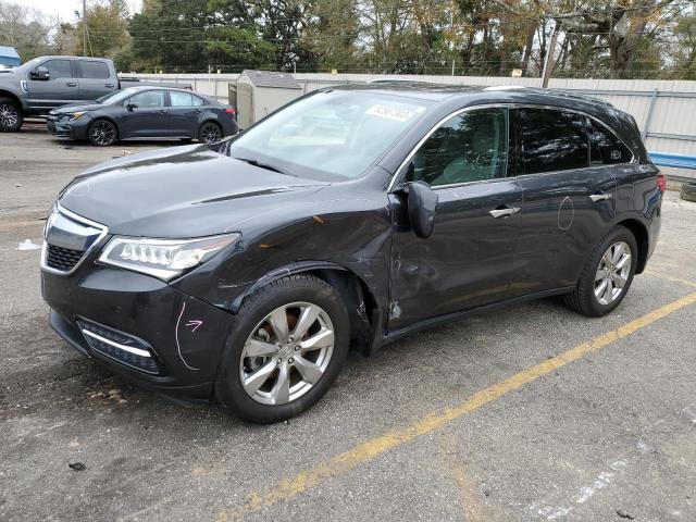 Obraz 2015 ACURA MDX ADVANCE 2015