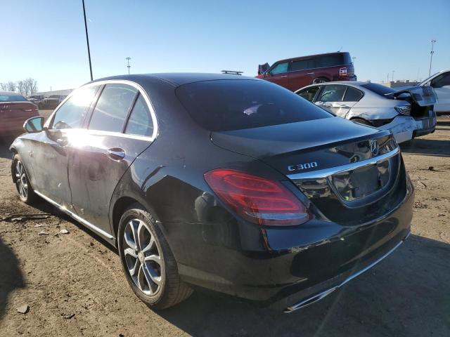 Изображение 2 2015 MERCEDES-BENZ C 300 4MATIC 2015 с VIN 55SWF4KB4FU042243