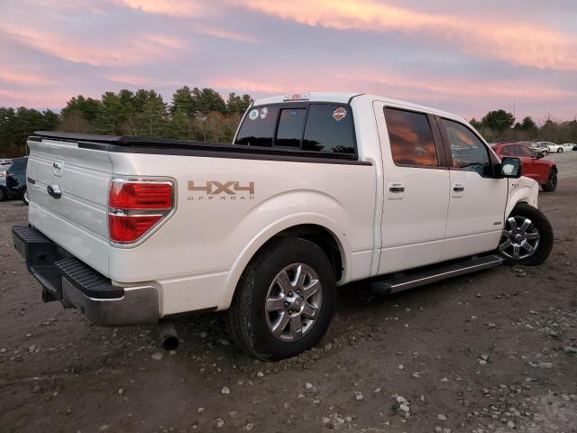 Image 3 of 2014 FORD F150 SUPERCREW 2014 with VIN 1FTFW1ETXEFA88674