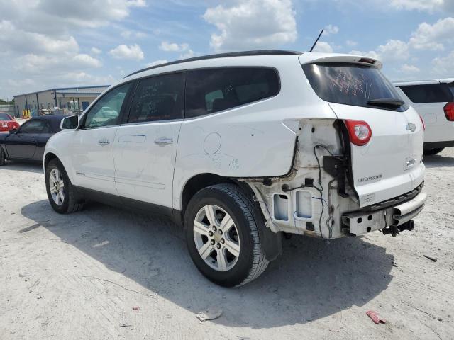 Image 2 of 2009 CHEVROLET TRAVERSE LT 2009 with VIN 1GNER23D89S153899