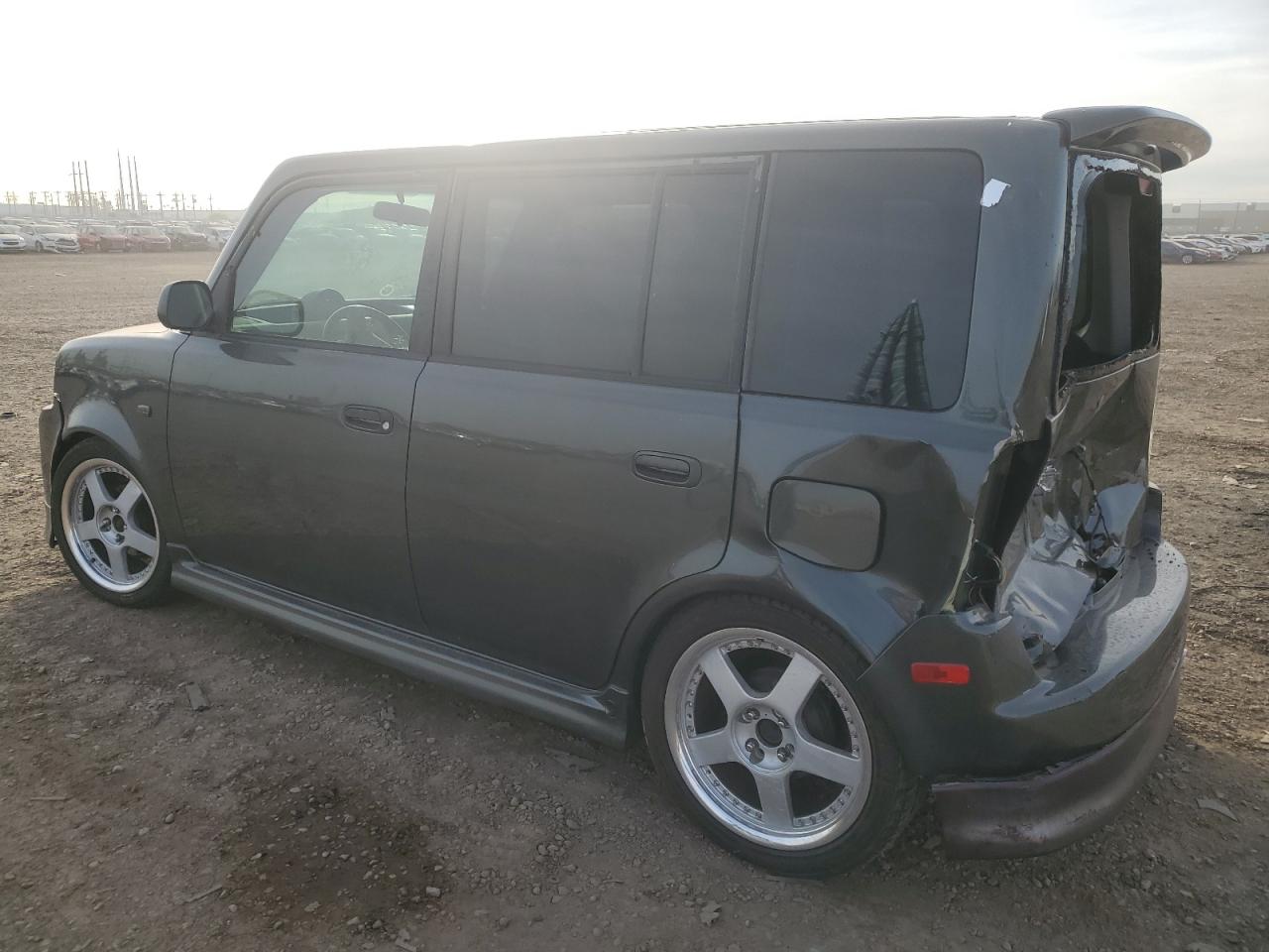 Image 2 of 2005 TOYOTA SCION XB 2005 with VIN JTLKT334150210263