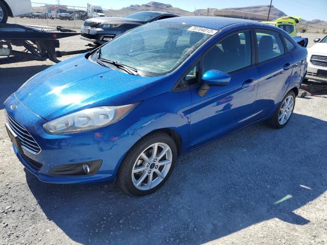 Изображение 1 2019 FORD FIESTA SE 2019 с VIN 3FADP4BJ9KM143433