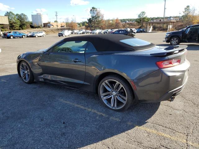 Image 2 of 2017 CHEVROLET CAMARO LT 2017 with VIN 1G1FB3DS7H0175870