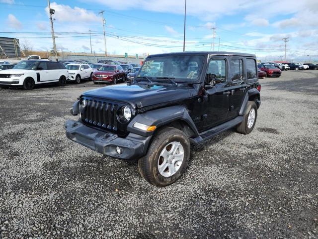 Obraz 2022 JEEP WRANGLER UNLIMITED SPORT 2022