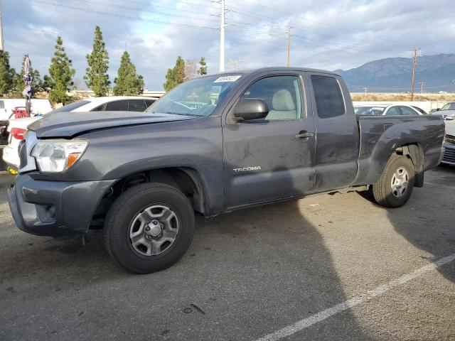 Изображение 1 2015 TOYOTA TACOMA ACCESS CAB 2015 с VIN 5TFTX4CN2FX059493