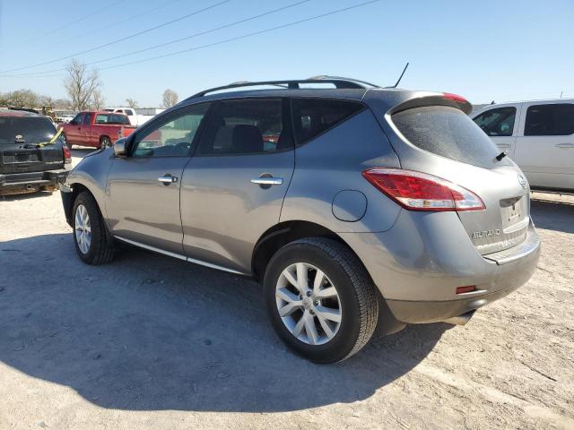 Изображение 2 2011 NISSAN MURANO S 2011 с VIN JN8AZ1MW0BW179319