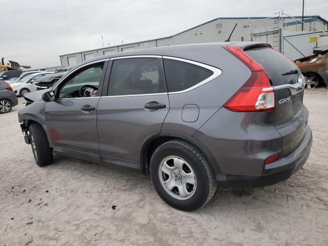Image 2 of 2016 HONDA CR-V LX 2016 with VIN 3CZRM3H32GG706317