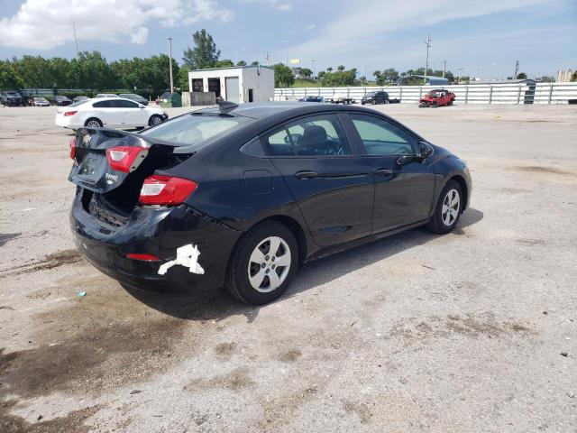 Image 3 of 2017 CHEVROLET CRUZE LS 2017 with VIN 1G1BC5SM2H7146330
