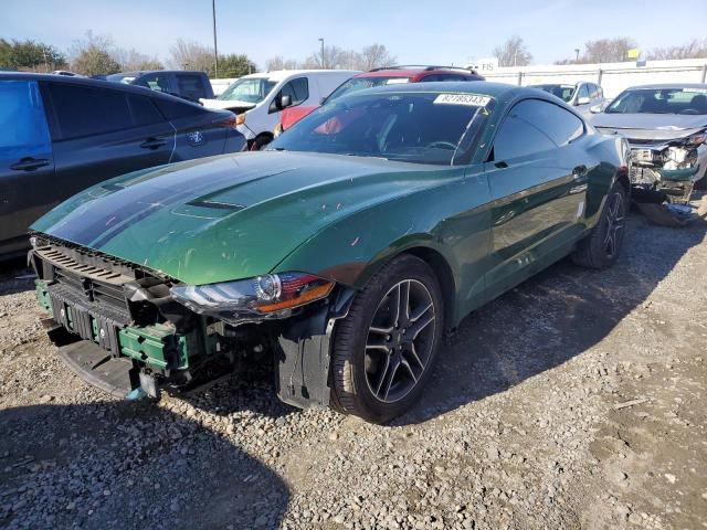 Изображение 2022 FORD MUSTANG  2022