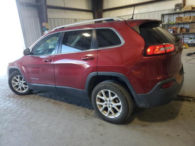 Image 2 of 2017 JEEP CHEROKEE LATITUDE 2017 with VIN 1C4PJLCB0HW617417