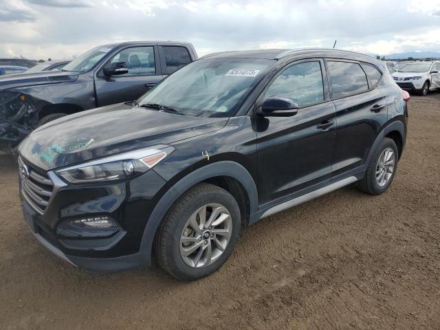Obraz 1 z 2017 HYUNDAI TUCSON LIMITED 2017 z VIN KM8J3CA26HU383701