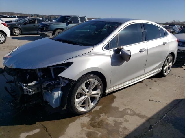 Obraz 1 z 2017 CHEVROLET CRUZE PREMIER 2017 z VIN 1G1BF5SM2H7205240