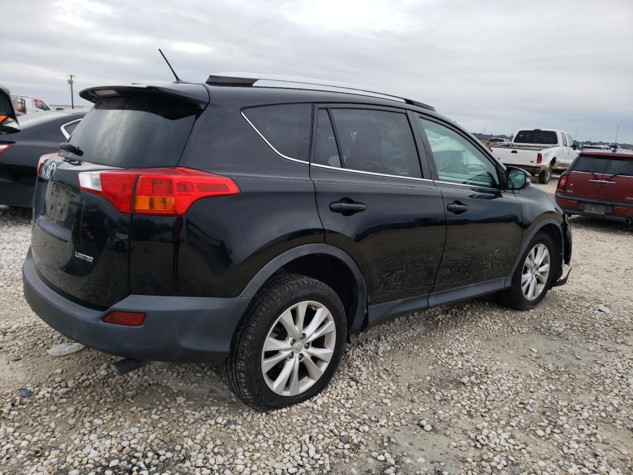 Obraz 3 z Toyota Rav4 Limited 2015 z VIN 2T3YFREV9FW142569