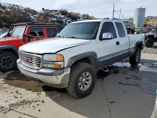 Image 1 of 2000 GMC NEW SIERRA K2500 2000 with VIN 1GTGK29U0YE323070