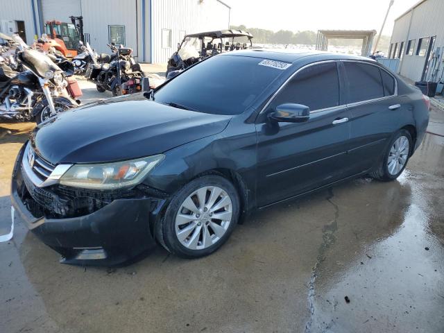 Image 1 of 2014 HONDA ACCORD EX 2014 with VIN 1HGCR2F79EA276313
