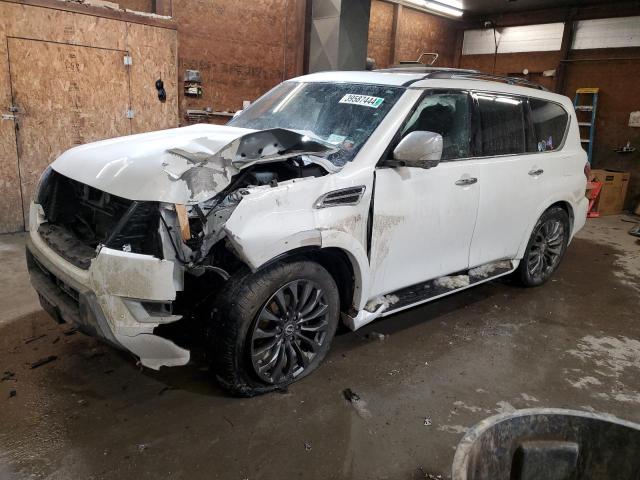 Изображение 2022 NISSAN ARMADA PLATINUM 2022